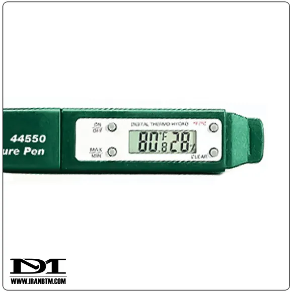 نقد و بررسی رطوبت سنج EXTECH 44550