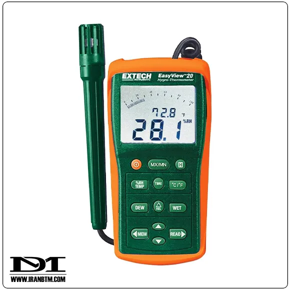 رطوبت سنج EXTECH EA20