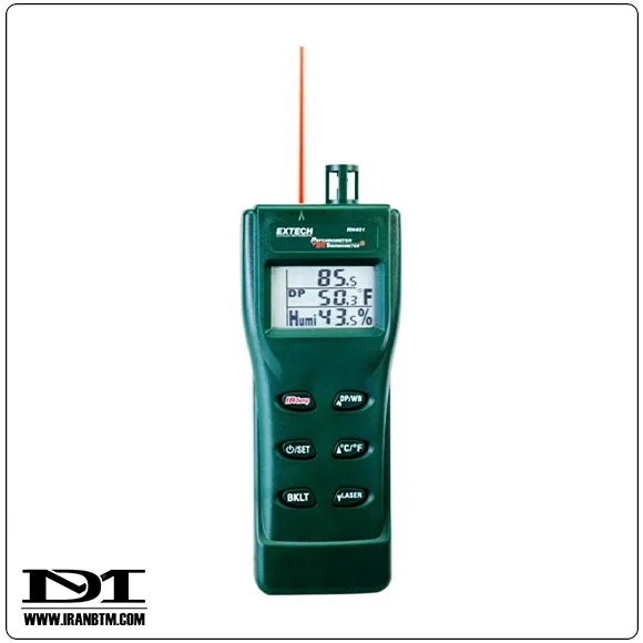 رطوبت سنج EXTECH RH401