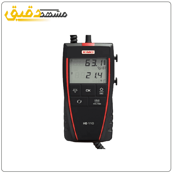 رطوبت سنج Kimo HD100/HD150 