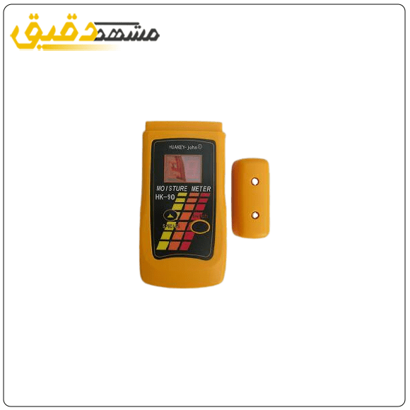 رطوبت سنج دیجیتال قابل حملHK 90