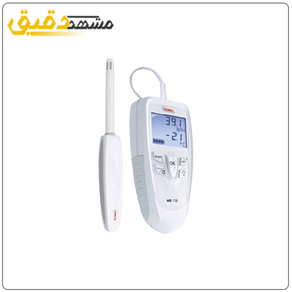 رطوبت سنج صنایع غذایی کیمو KIMO HD 150