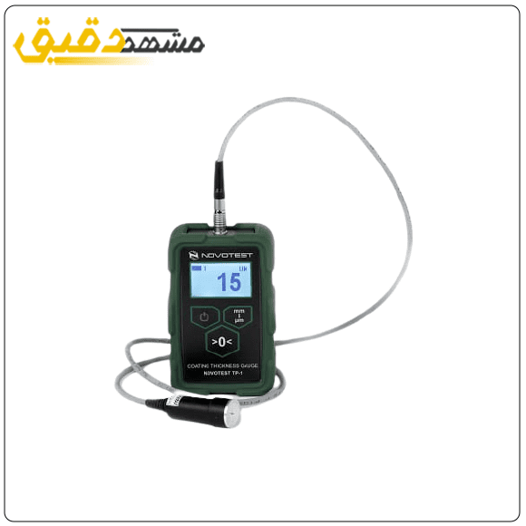 خرید زبری سنج رنگ NOVOTEST SP1
