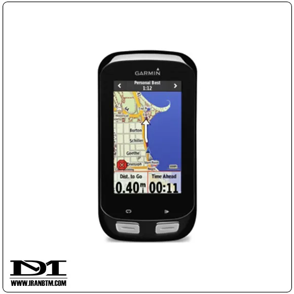 ساعت دوچرخه سواری Garmin edge-1000