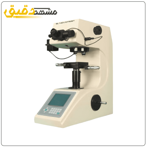 خرید سختی سنج NOVOTEST TB-MCV-1M