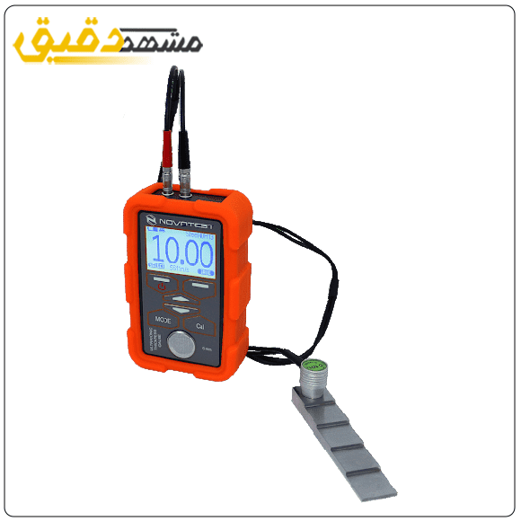 خرید ضخامت سنج اولتراسونیک NOVOTEST UT-1M