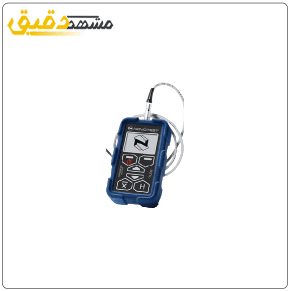خرید سختی سنج آلتراسونیک NOVOTEST T-UD2