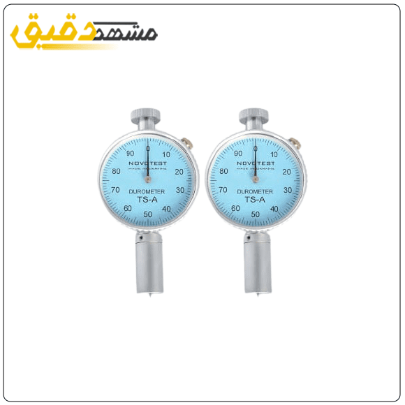 خرید سختی سنج لاستیک NOVOTEST TS-A