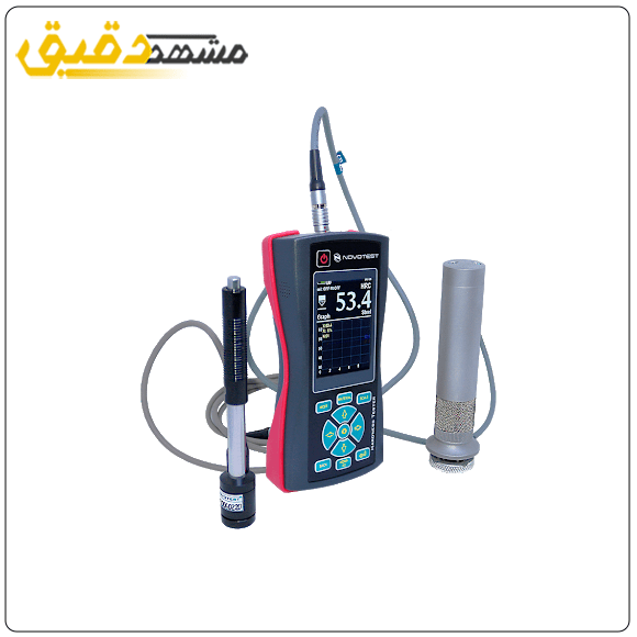 خرید سختی سنج فلز NOVOTEST T-UD3