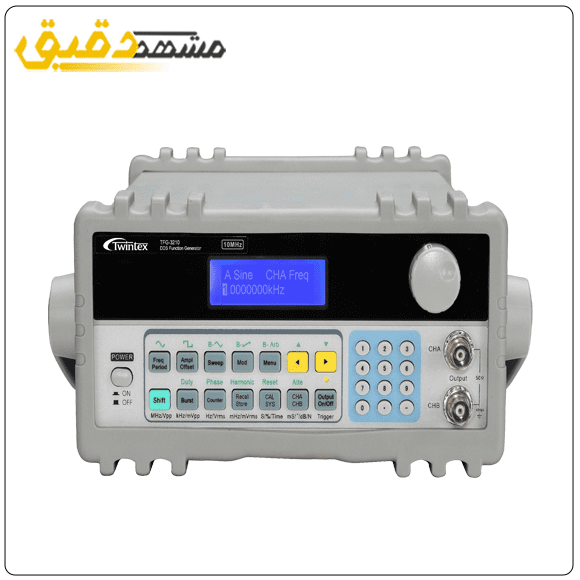 خرید سوئیپ فانکشن ژنراتور Twintex TFG-3210E