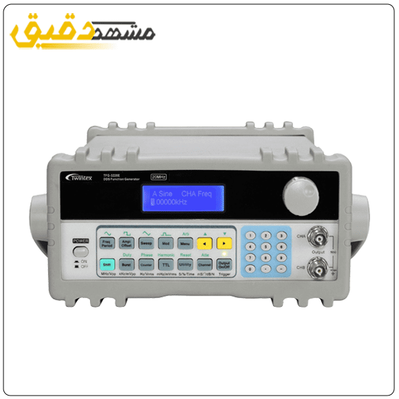 خرید سوئیپ فانکشن ژنراتور Twintex TFG-3220E