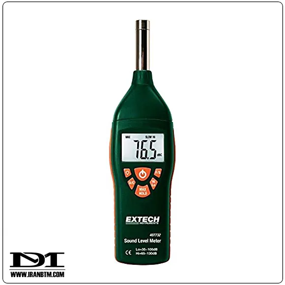 نقد و بررسی صوت سنج EXTECH 407732