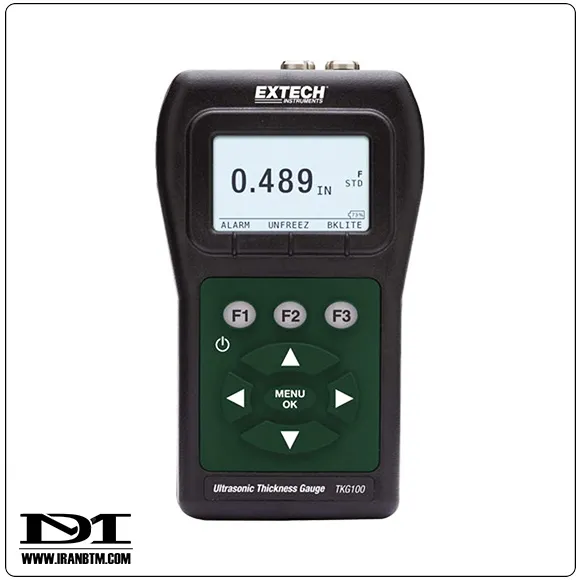 ضخامت سنج التراسونیک EXTECH TKG100