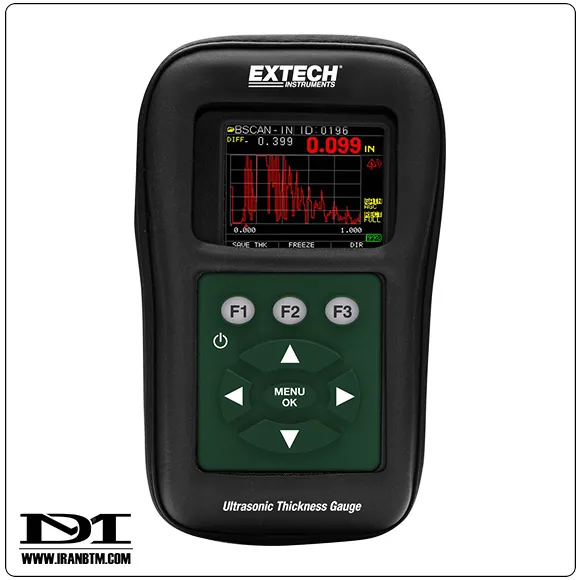 ضخامت سنج التراسونیک EXTECH TKG250