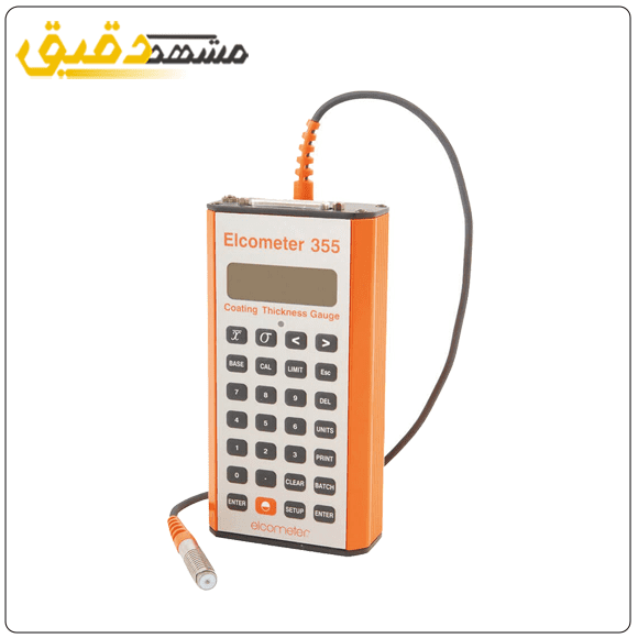 ضخامت سنج رنگ و لعاب الکومتر ELCOMETER 355