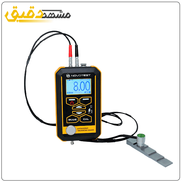 خرید ضخامت سنج فلز NOVOTEST UT-1M-IP