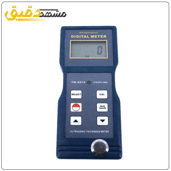 خرید ضخامت سنج فلزات Bestone TM-8810