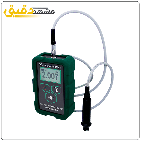 خرید ضخامت سنج NOVOTEST TP-1M