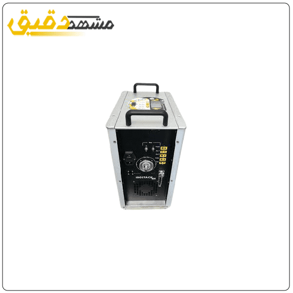 غبارسنج و پارتیکل کانتر ایزوکنتیک