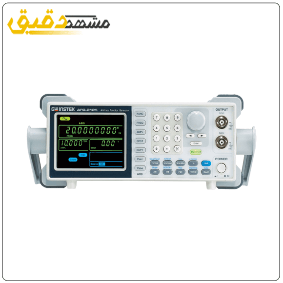خرید فانکشن ژنراتور GW Instek AFG-2105