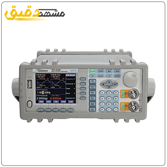 خرید فانکشن ژنراتور Twintex TFG-3610E