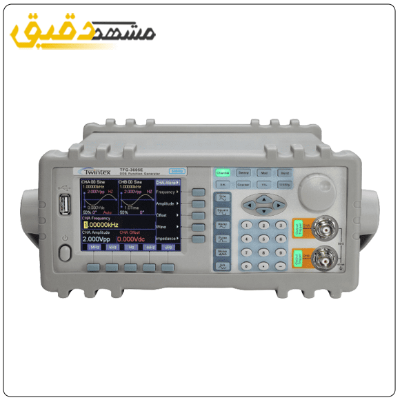خرید فانکشن ژنراتور Twintex TFG-3620E
