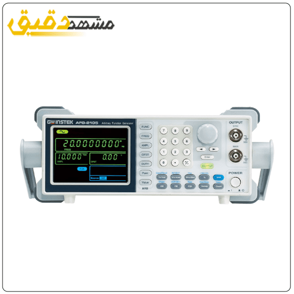 خرید فانکشن ژنراتور GW Instek AFG-2112