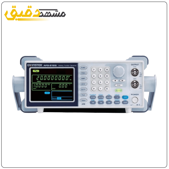 خرید فانکشن ژنراتور GWInstek AFG-2125