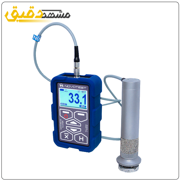 خرید سختی سنج فلز آلتراسونیک NOVOTEST T-U2