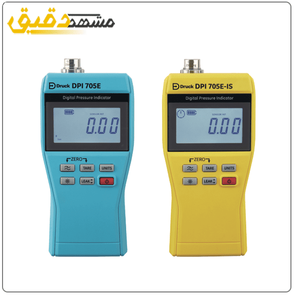 فشار سنج دیجیتال Druck DPI70