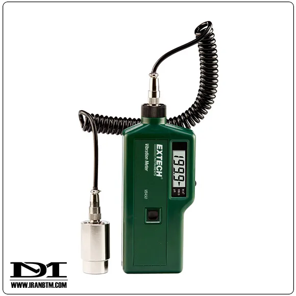 لرزش سنج EXTECH VB450