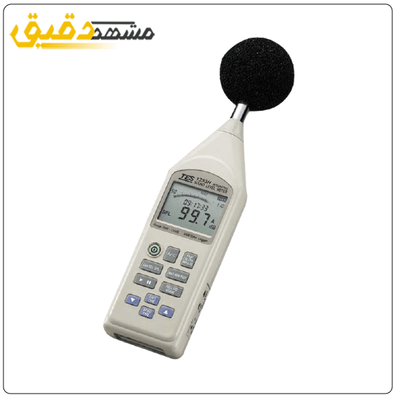 خرید صوت سنج دیجیتال TES 1353-H