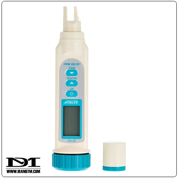 مشخصات فنی مولتی فانکشن EXTECH EC-150 TDS