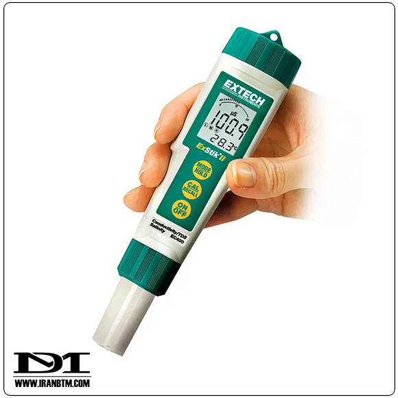 نقد و بررسی مولتی فانکشن EXTECH EC400
