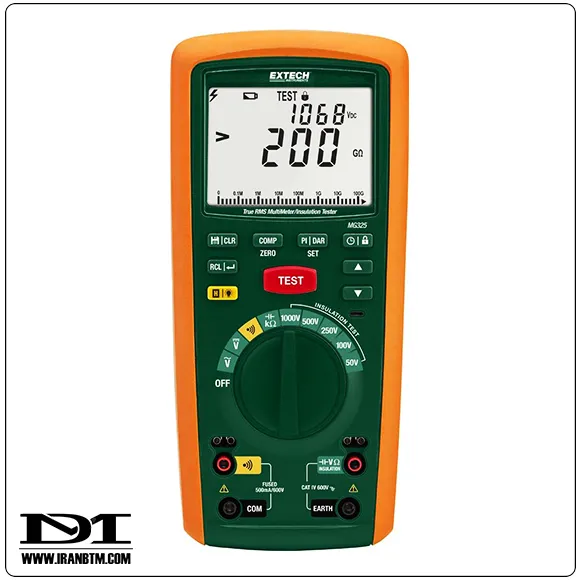 مگااهم متر EXTECH MG325