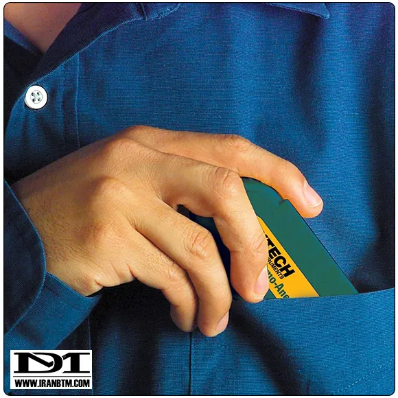 نقد و بررسی مینی بادسنج EXTECH 45158