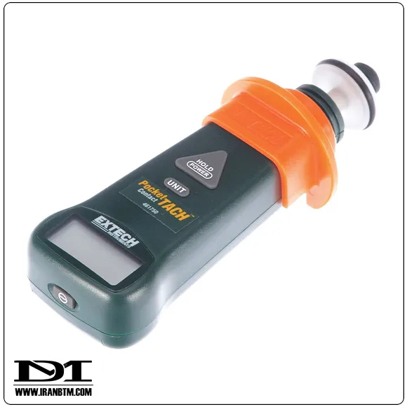 نقد و بررسی مینی تاکومتر EXTECH 461750