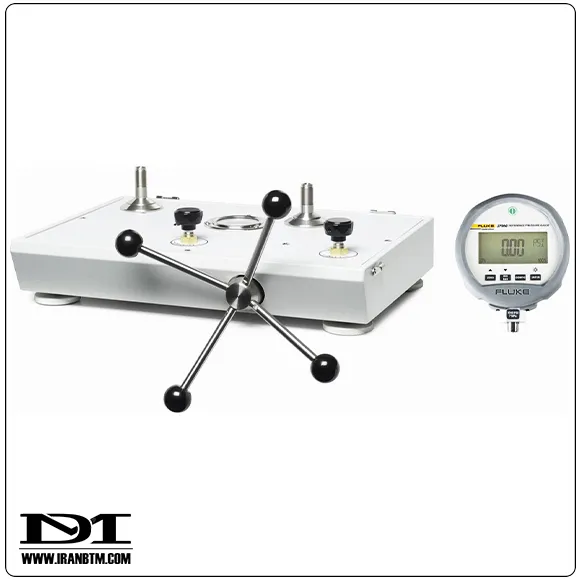 نقد و بررسی هندپمپ پنوماتیک FLUKE P5513