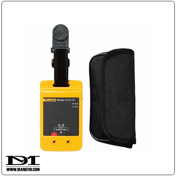 مشخصات فنی واحد ثبات FLUKE PRV240