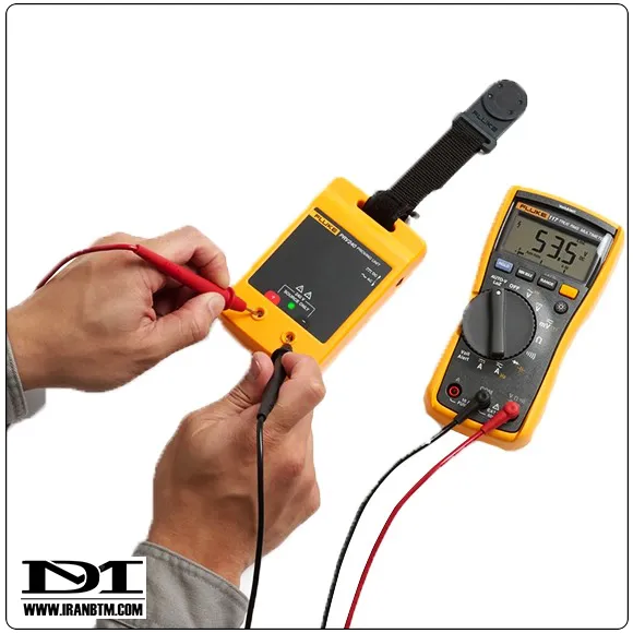 نقد و بررسی واحد ثبات FLUKE PRV240