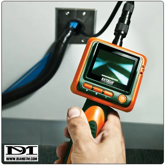 نقد و بررسی ویدئو بروسکوپ EXTECH BR70