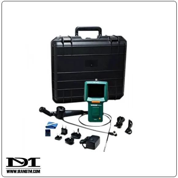 نقد و بررسی ویدئو بروسکوپ EXTECH HDV540