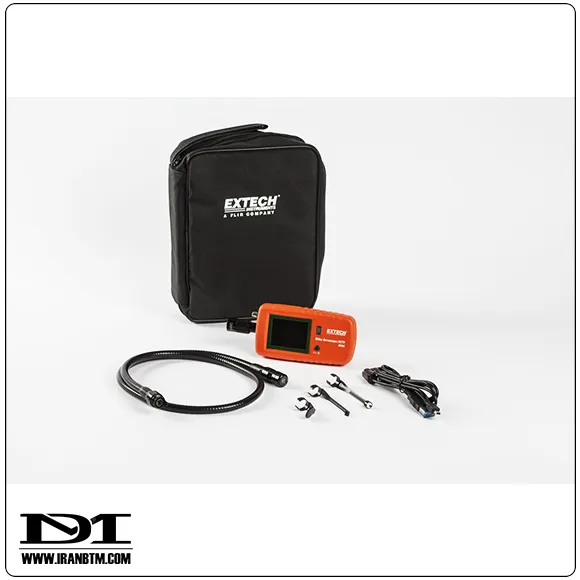 مشخصات فنی ویدئوبروسکوپ EXTECH BR50