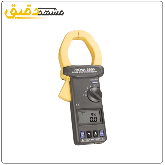 پاور آنالایزر کلمپی Prova-6605 
