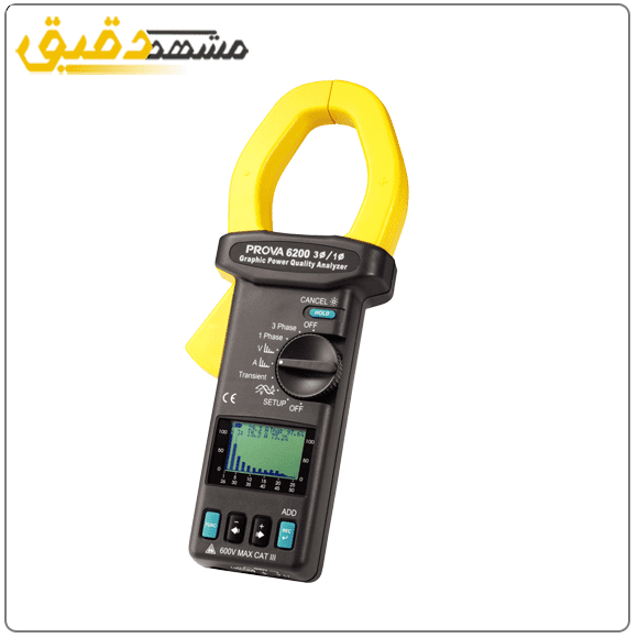 خرید پاور هارمونیک آنالایزر Prova-6200