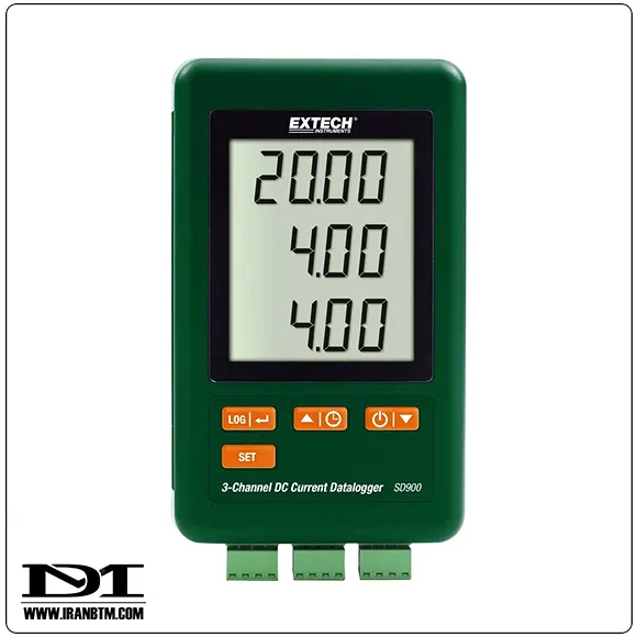 پاور هارمونیک آنالایزر سری EXTECH SD900