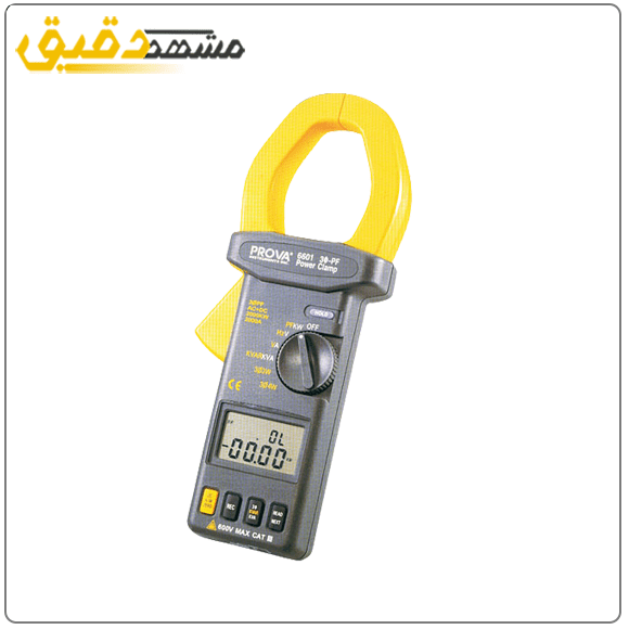 خرید پاورمتر کلمپیPROVA-6601