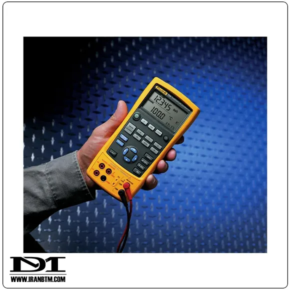نقد و بررسی کالیبراتور دما FLUKE 724