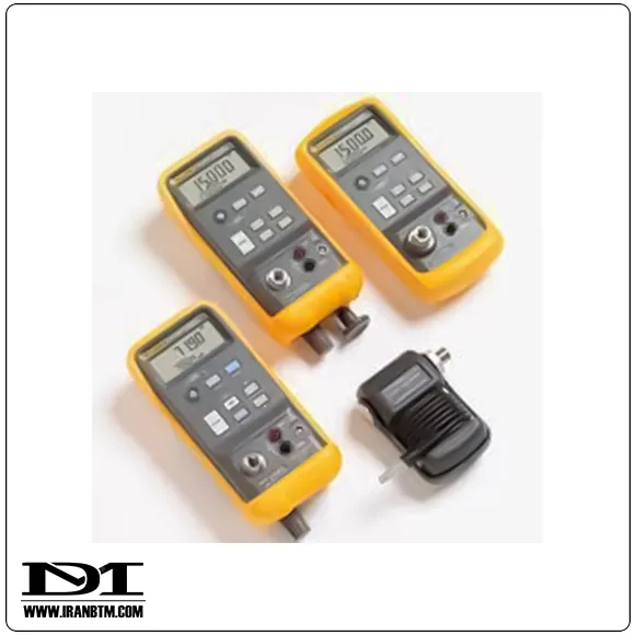 مشخصات فنی کالیبراتور فشار FLUKE 717