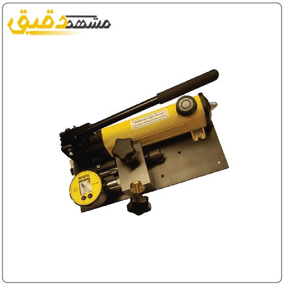 کالیبراتور فشار ۷۰۰ بار TRANSCAT